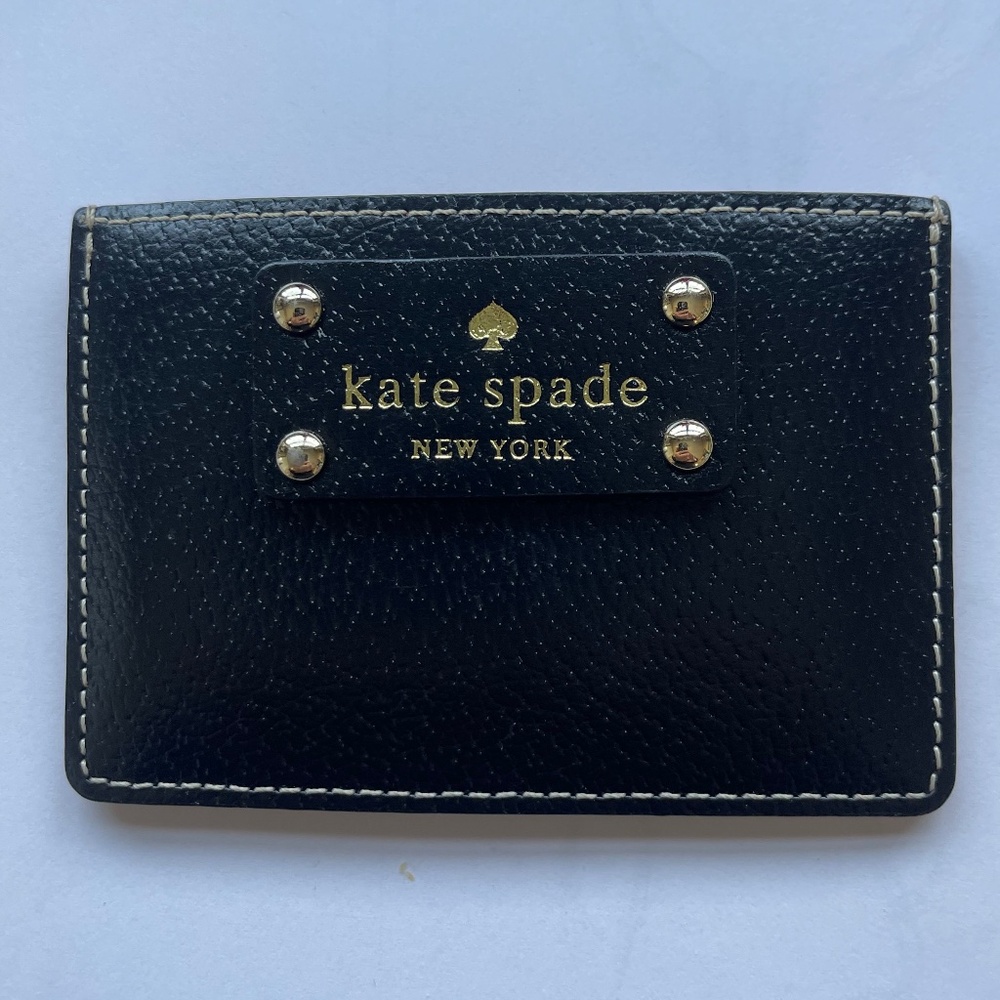 Kate Spade Credit Card Case